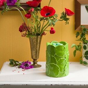 Scentsy Leap & Lily Warmer The Garden Collection Lily Pads NIB